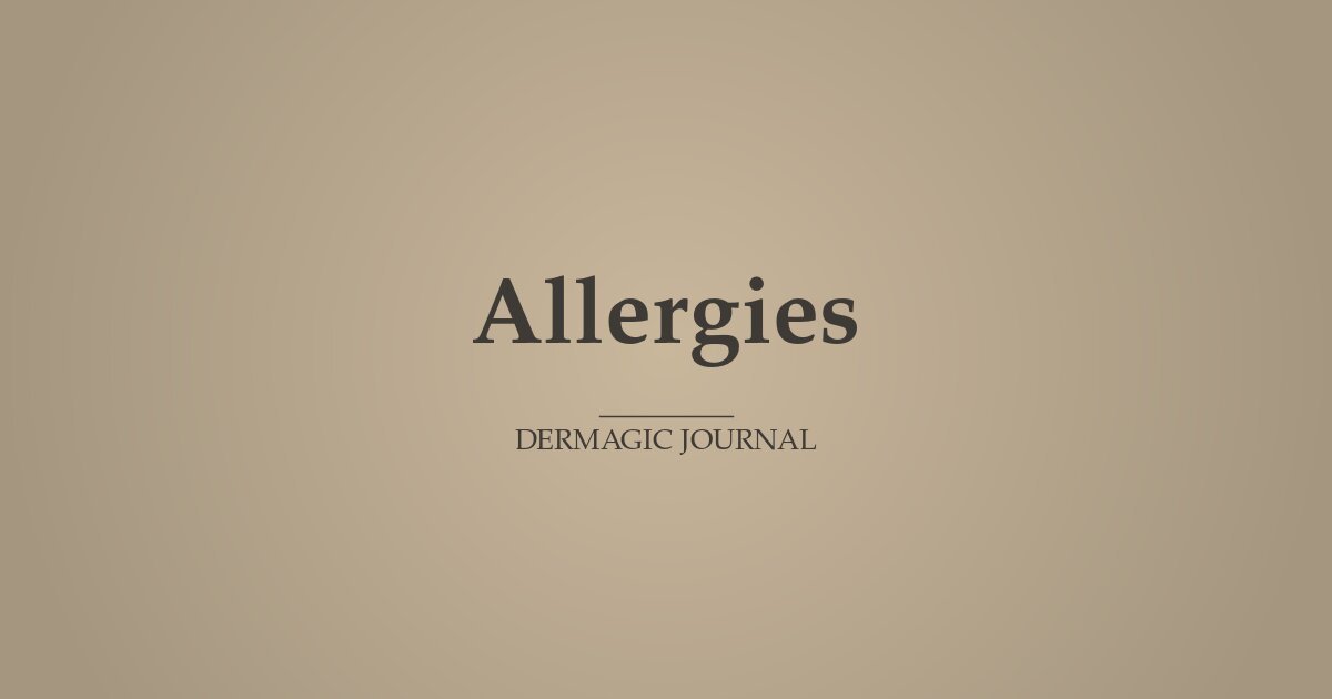 Dog Allergies — Or Is It Actually a Yeast Infection?