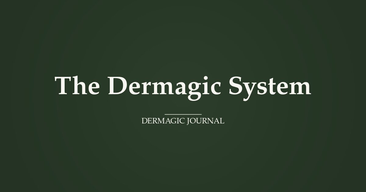 Dermagic Skin Essentials: The Starter Kit for Dog Skin Conditions